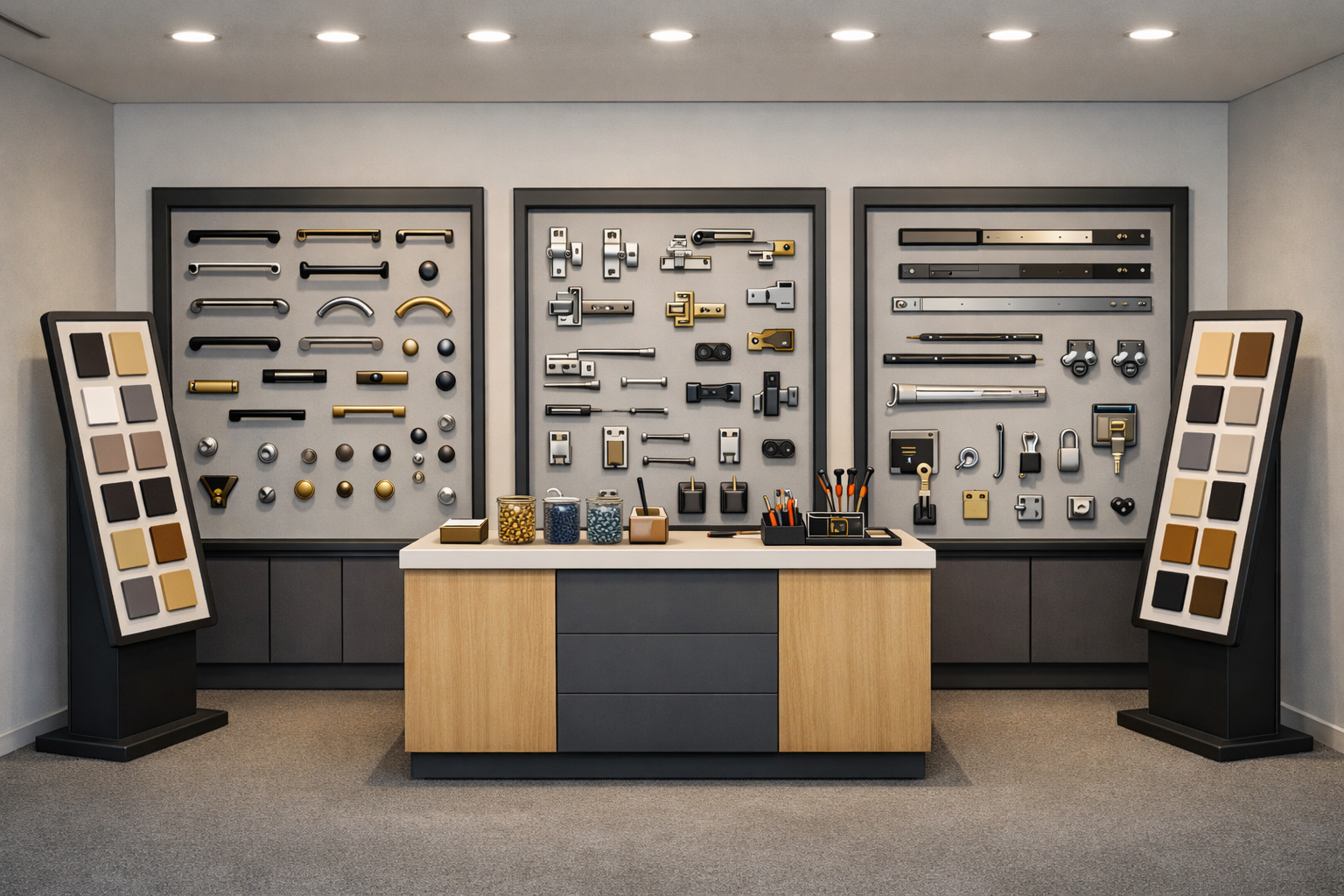 Host Our Experience Zone